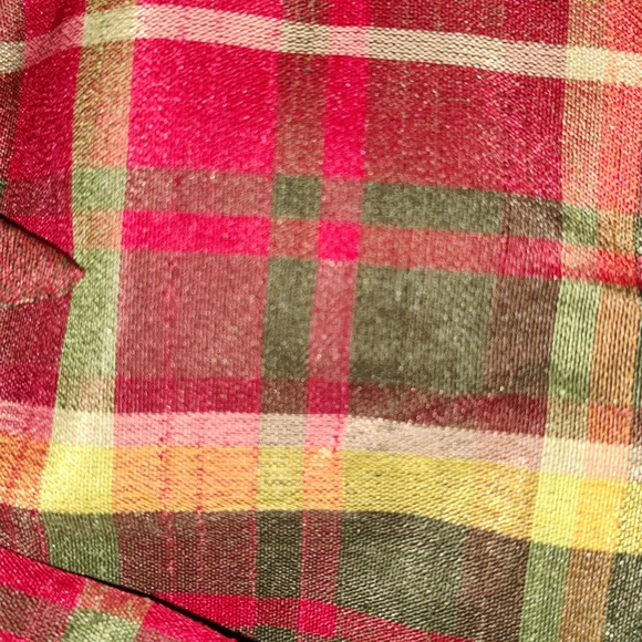 NWT Girls Holiday Dress With Velvet Bodice - Picture 3 of 4